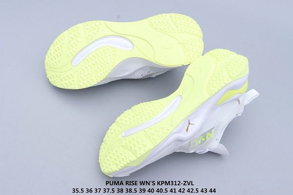 Puma RS Rise Womens Sneaker 2020新款 半透果凍情侶款慢跑鞋