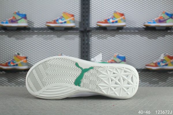 puma Sf Vulc Track 2019新款 彪馬庫茲馬一代實戰男生籃球鞋