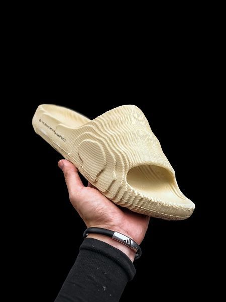 Adidas Original Adilette 22 Slide 2022新款 萊特22代系列椰子風沙灘涉水拖鞋