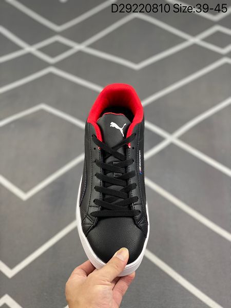 PUMA ROMA OG NYLON 2022新款 復古輕便男款運動休閒鞋