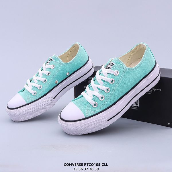 Converse 1970s 2021新款 匡威三星標女款帆布鞋