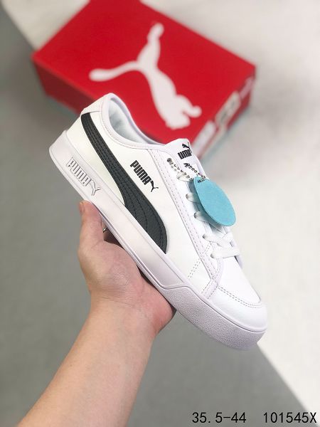 PUMA SMASH v2 VULC CV 2022新款 彪馬低幫男女款百搭休閑板鞋