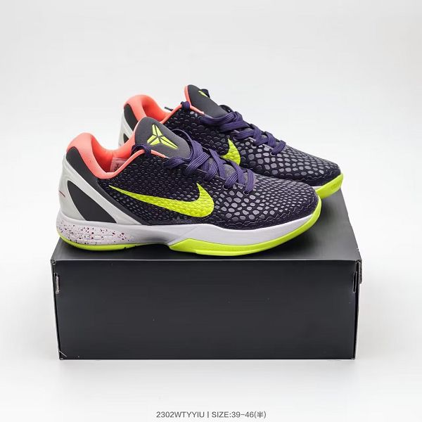 Nike Zoom Kobe 2023新款 科比男款運動籃球鞋