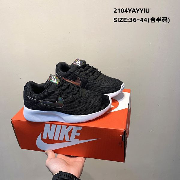 Nike Rosherun Tanjun 2021新款 倫敦3代男女款輕便網面跑步鞋