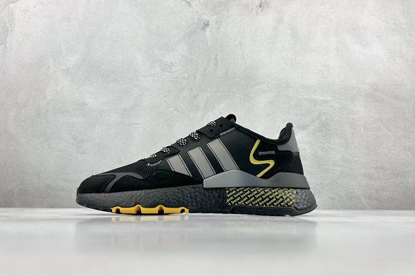 Adidas Nite Jogger 2019 Boost 聯名夜行者 全新男女款復古休閒跑鞋