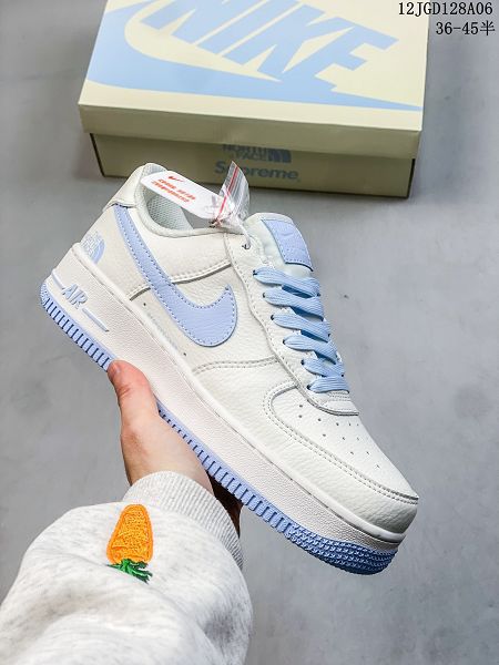 Nike Air Force 1 Low 2023年秋冬男女款低幫休閒板鞋