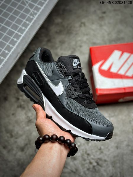 Nike Air Max 90 2023新款 經典復古男女款小氣墊緩震跑鞋