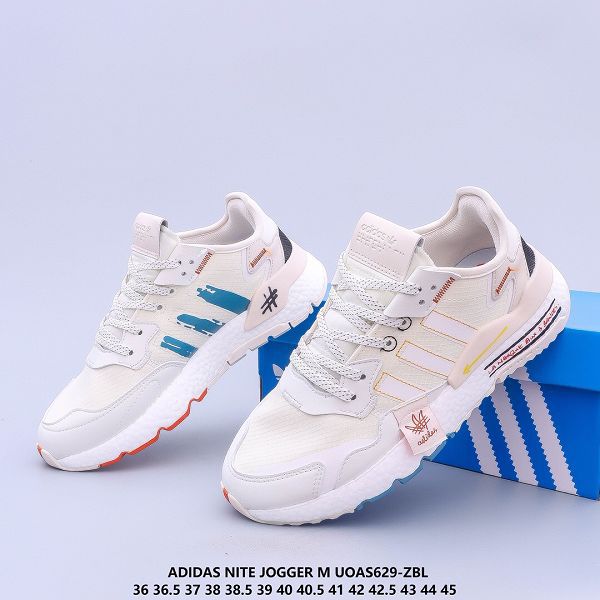 Adidas Nite Jogger Winterized 2021新款 3M反光設計復古男女款慢跑鞋