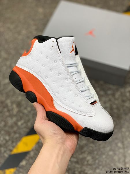 Nike Air Jordan 13 Retro 2021新款 喬丹13代男女款籃球鞋