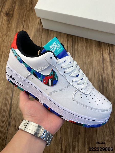 Nike Air Force 1 07 2020新款 空軍一號經典低幫男女生休閒板鞋