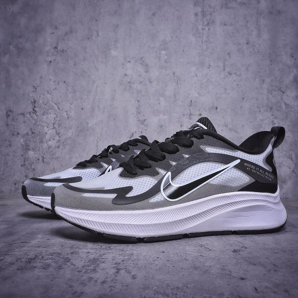 Nike 2021新款 輕便透氣男款運動高爾夫慢跑鞋