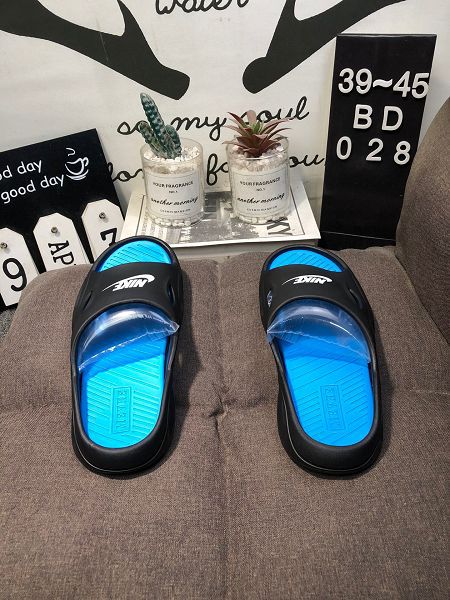 Nike BLAZER MID 77 SE 2023新款 夏季一字拖男款沙灘涼鞋