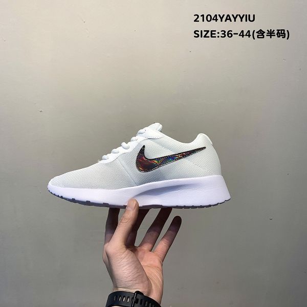 Nike Rosherun Tanjun 2021新款 倫敦3代男女款輕便網面跑步鞋