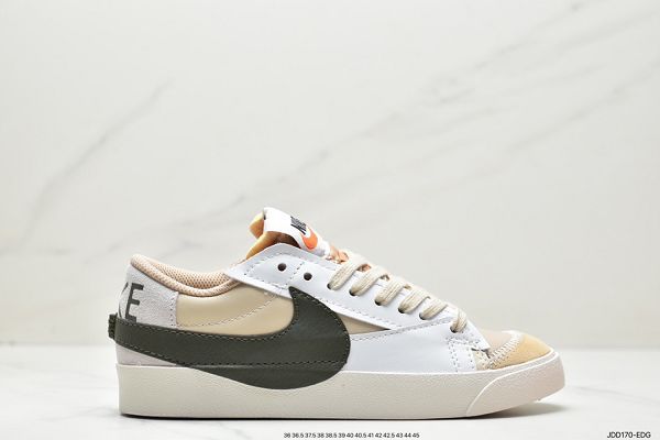 Nike Blazer Low 77 Jumbo 2023款 開拓者男女款休閒板鞋