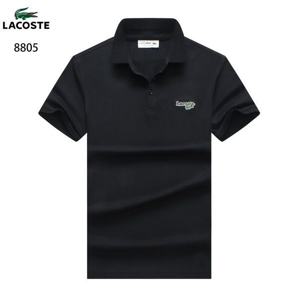 lacoste polo衫 2021新款 鱷魚翻領短袖polo衫 MG8805款