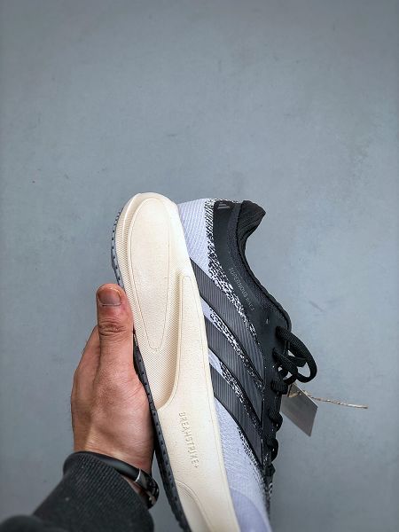 Adidas SUPERNOVA RISE 3超新星增強系列 2025新款男女生低幫輕量透氣休閒運動慢跑鞋