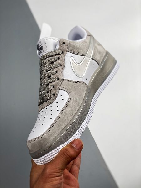 Nike Air Force 1 2021新款 全掌內置蜂窩氣墊男女款板鞋