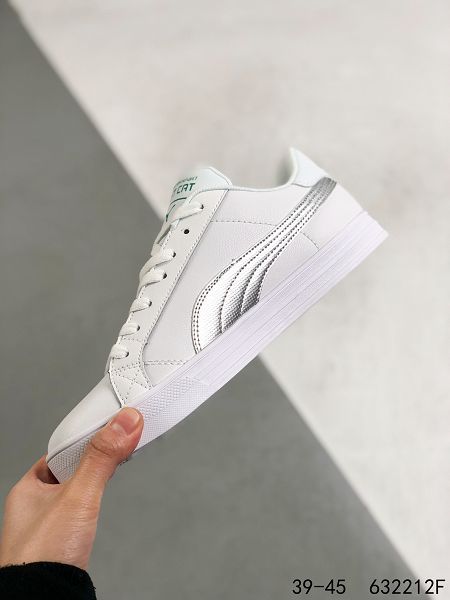 Puma Smash v3 Vulc 2022新款 彪馬男款低幫休閑板鞋