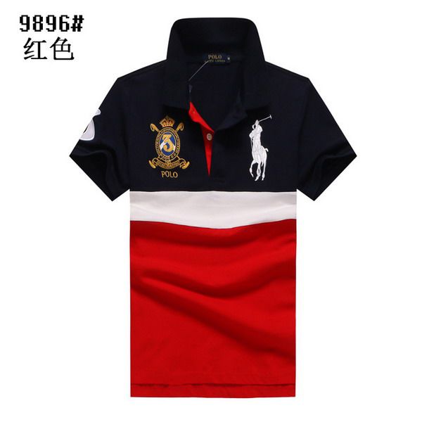 polo raphael lauren 2022新款 保羅翻領短袖polo衫 MG9896款