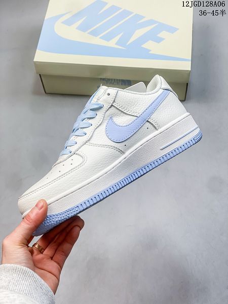 Nike Air Force 1 Low 2023年秋冬男女款低幫休閒板鞋