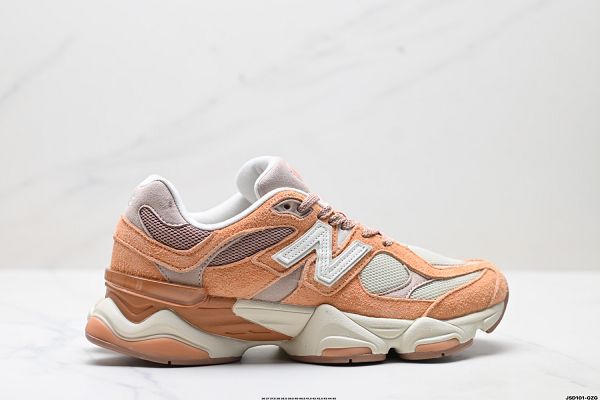 New Balance 9060系列 2025新款男女生復古休閒運動慢跑鞋 多色可選