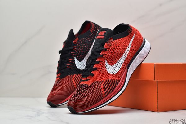 Nike FLYKNIT Racer BD 2023款 登月檔案飛織面飛線男款跑鞋