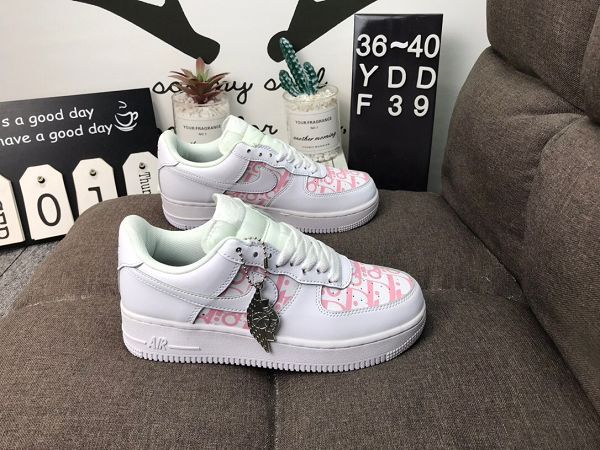 Nike Air Force 1 2021新款 空軍一號男女款休閒運動板鞋