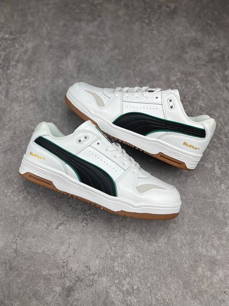 Puma Slipstream Lo Beauty 2022新款 男女款休閑複古板鞋