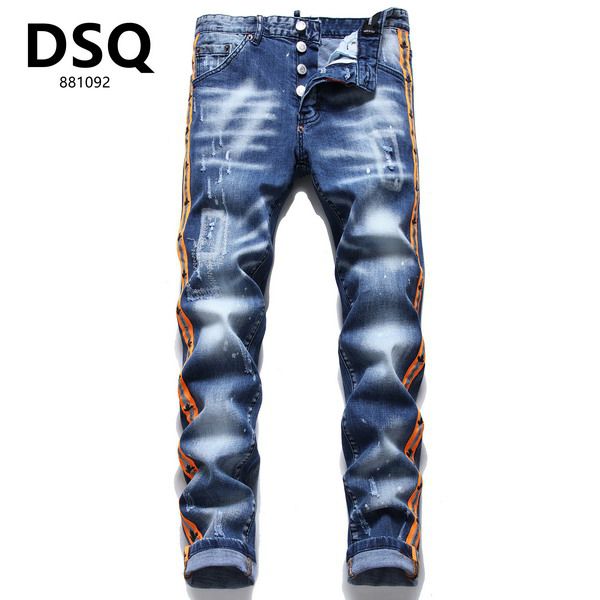 dsquared2牛仔褲 2021新款 DSQ牛仔長褲 MG0422款