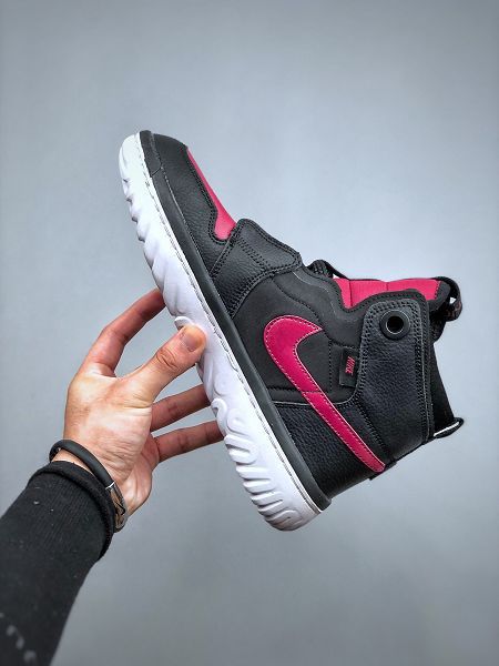 Air Jordan 1 High React 2022新款 機能風格緩震男女款籃球鞋