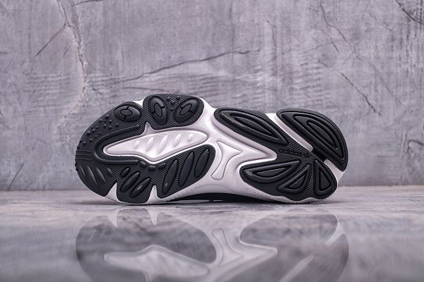 Adidas Ozweego adipene 2021新款 水管2.0皮面復古男女生運動老爹鞋 帶半碼
