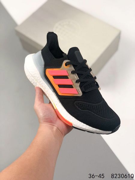 adidas ultra boost 2023新款 爆米花男女款慢跑鞋