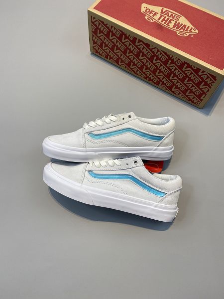 vans 2020新款 果凍條女生板鞋