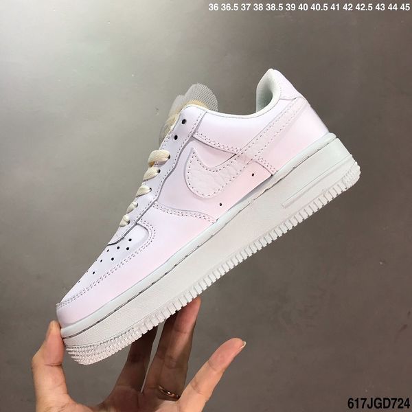 Nike Air Force 1 Low 2020新款 空軍一號女生低幫休閒板鞋