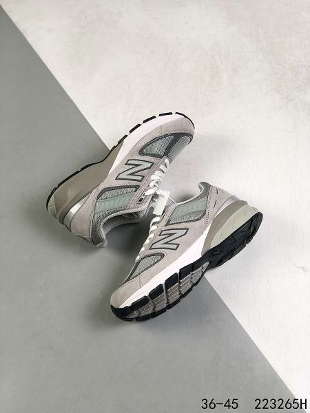 New Balance MR993系列 2022新款 男女款複古老爹跑步鞋