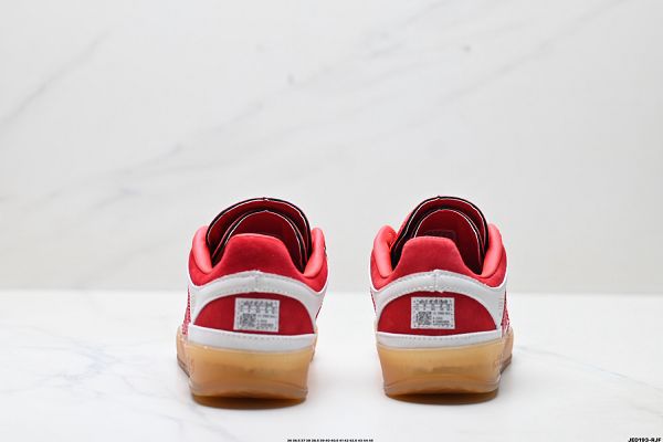 Bad Bunny x Adidas Originals Gazelle INdoor 2025新款男女生三葉草休閒防滑耐磨低幫板鞋