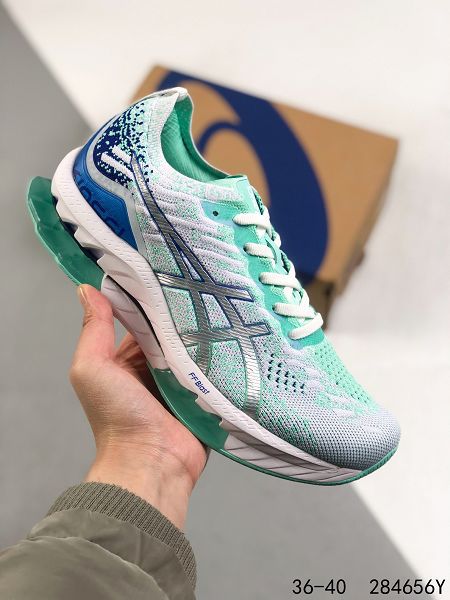 Asics GEL-KAYANO 28 2021新款 28代量子系列男款矽膠回彈休閑運動跑步鞋