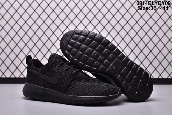 nike roshe run 2019新款 倫敦情侶款慢跑鞋