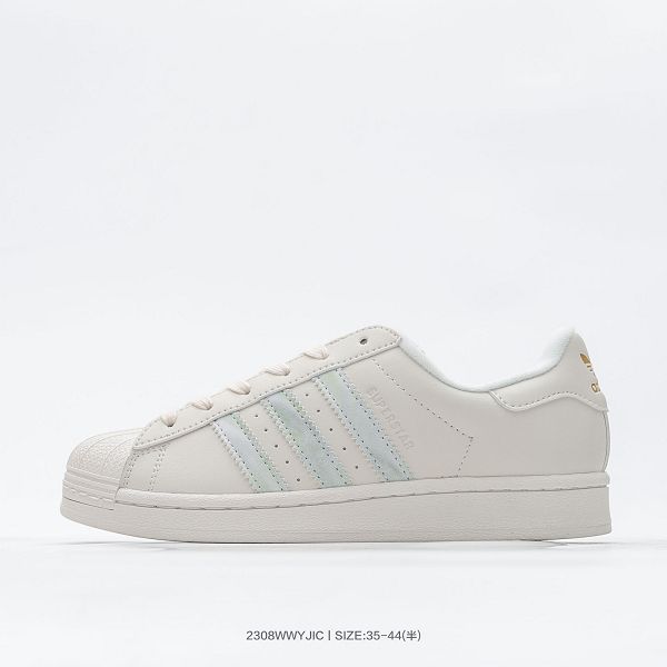 Adidas Originals Superstar 貝殼頭經典男女款休閒運動板鞋