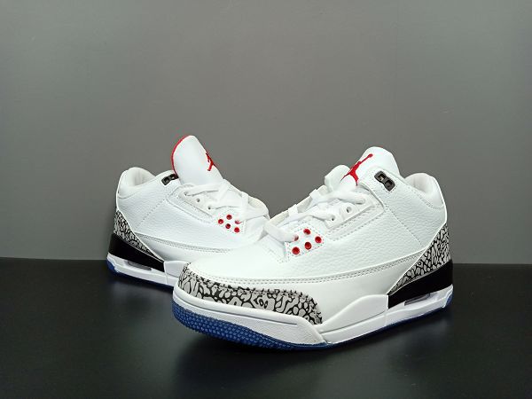 nike air jordan 3 喬丹3代 2019新款情侶款籃球鞋