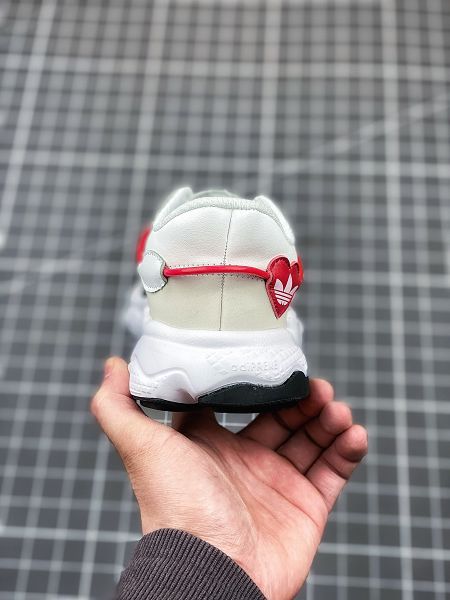 Adidas Originals Ozweego 2021新款 簡版椰子男女款水管老爹鞋