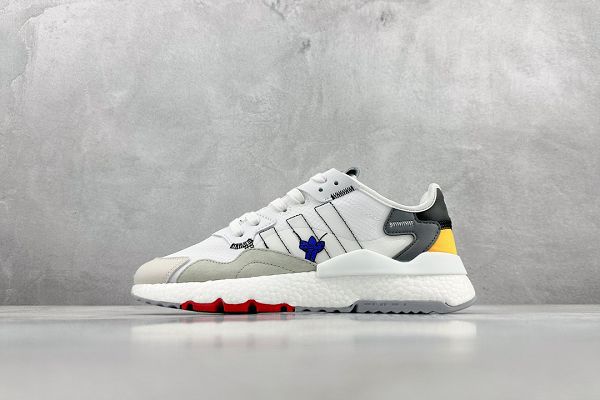 Adidas Nite Jogger 2019 Boost 聯名系列 夜行者全新男女款復古跑鞋