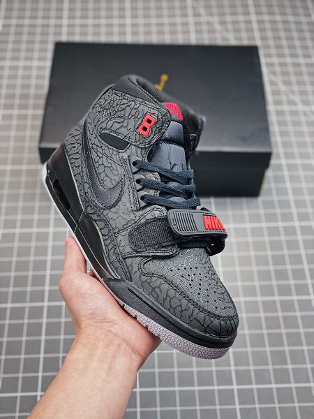 Air Jordan Legacy 2022新款 三合一312男女款高幫板鞋