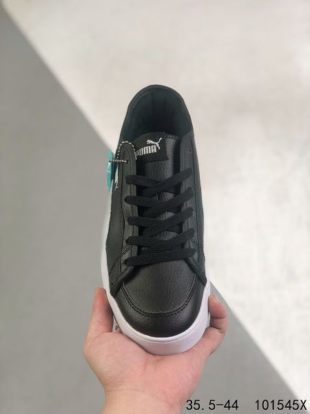 PUMA SMASH v2 VULC CV 2022新款 彪馬低幫男女款百搭休閑板鞋