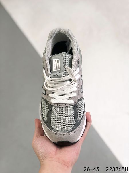 New Balance MR993系列 2022新款 男女款複古老爹跑步鞋