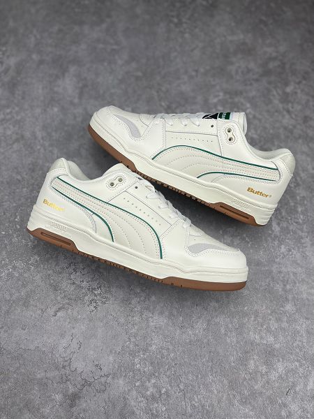 Puma Slipstream Lo Beauty 2022新款 男女款休閑複古板鞋