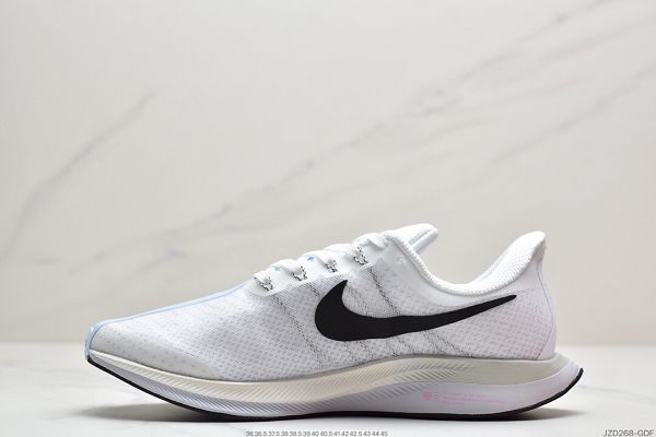 Nike Air Pegasus 35 Turbo 2021新款 登月35代網面透氣緩震男女生慢跑鞋 帶半碼