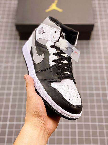 Air Jordan 1 Mid 2023新款 喬丹1代女款籃球鞋