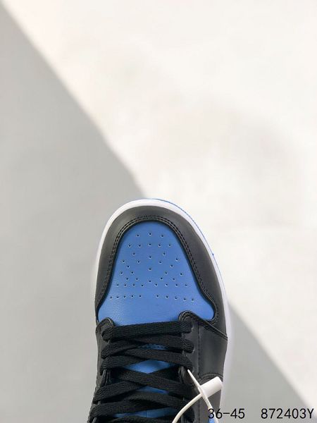 Air Jordan 1 Low 喬丹1代系列 2023全新男女款低幫復古文化休閒運動籃球鞋