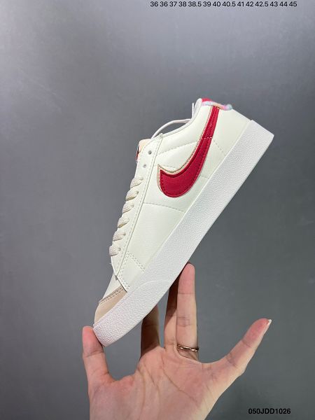 NIKE BLAZER MID 2023全新活力三勾男女款經典運動板鞋